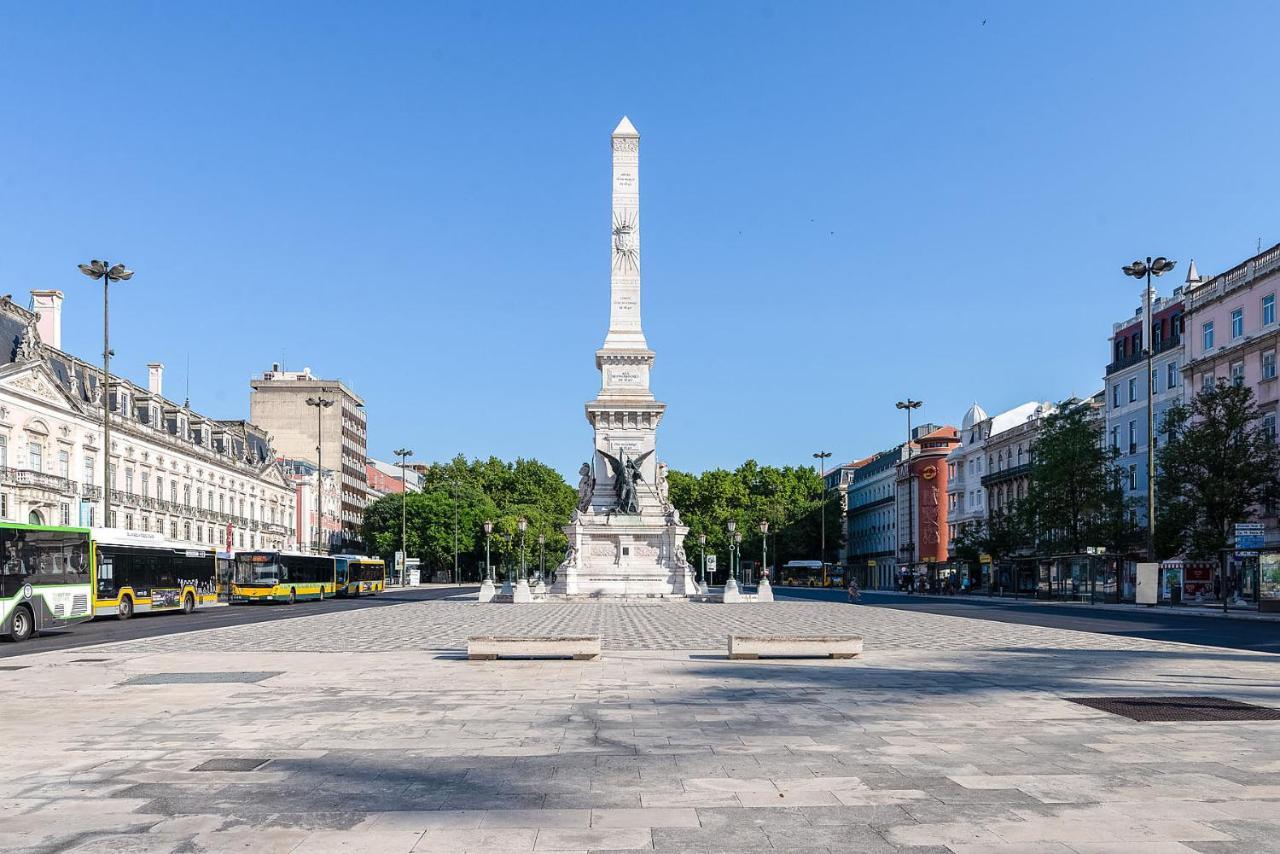 The Boulevard By The Good Neighbour In Lisbon Exterior photo