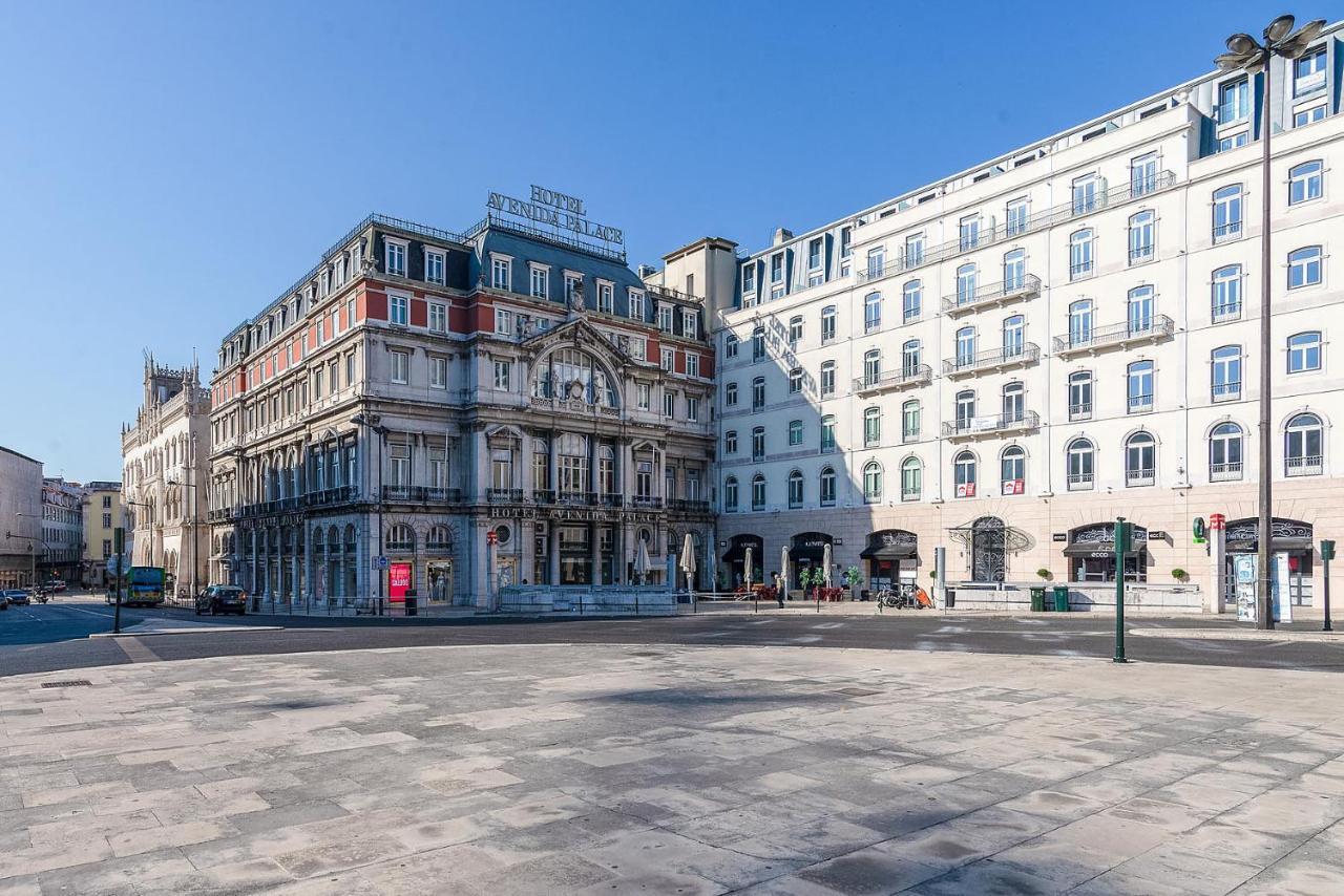 The Boulevard By The Good Neighbour In Lisbon Exterior photo