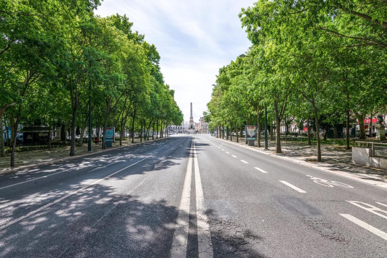 The Boulevard By The Good Neighbour In Lisbon Exterior photo