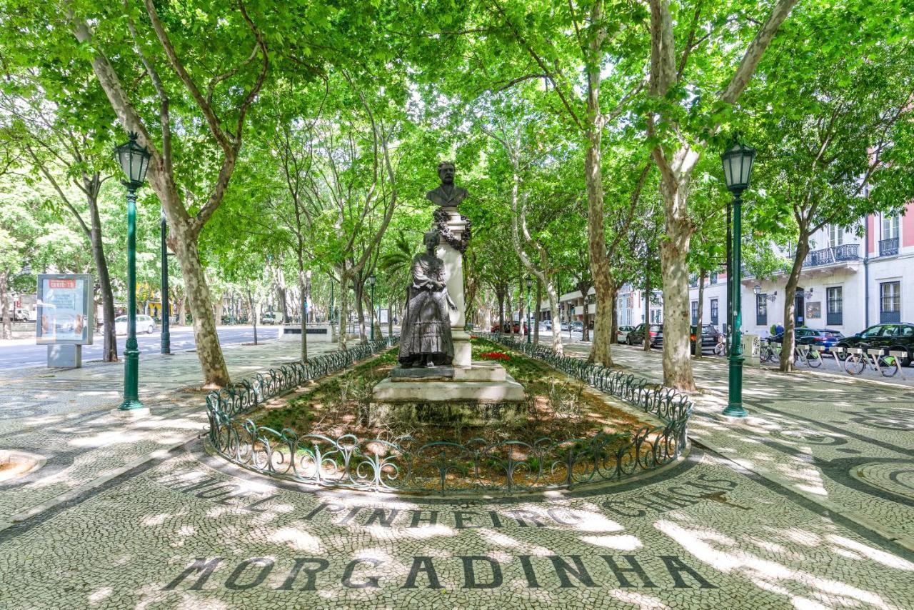 The Boulevard By The Good Neighbour In Lisbon Exterior photo