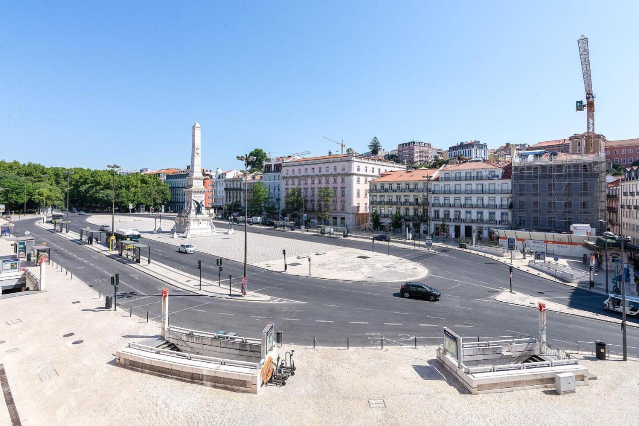 The Boulevard By The Good Neighbour In Lisbon Exterior photo
